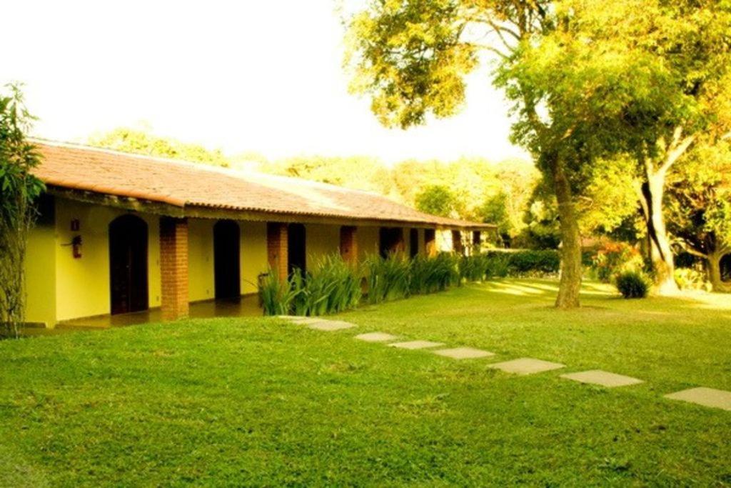 Recanto Suico - Cabreuva Hotel Zewnętrze zdjęcie